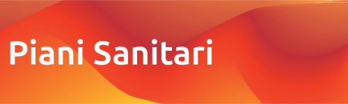banner pianisanitari
